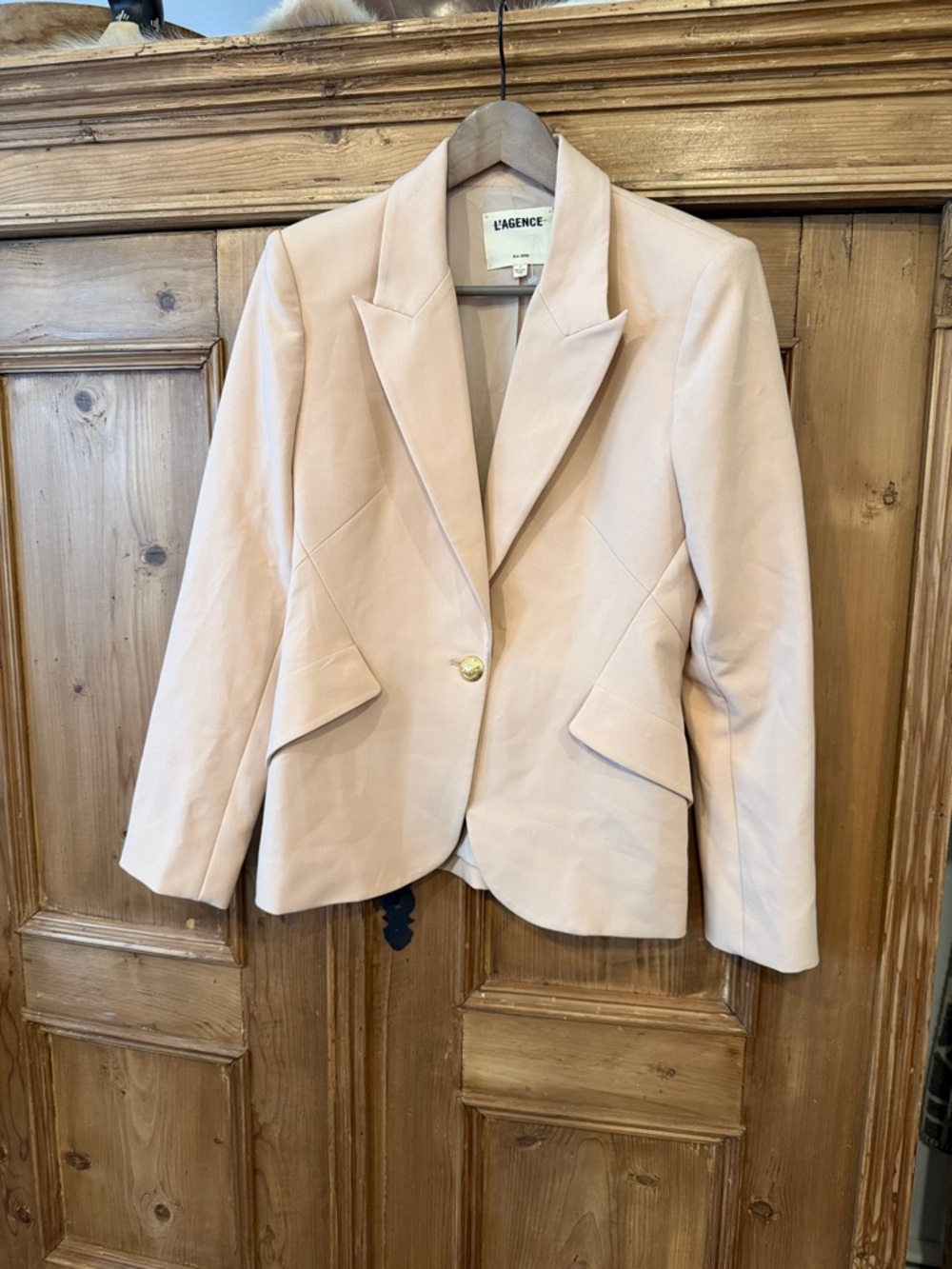 L’agence Chamberlain Blazer - Picture 3 of 9